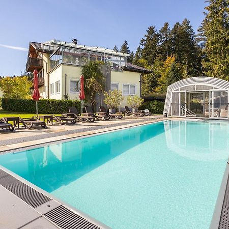 Ferienwohnungen Appartements Bergwald Scheidegg Exterior foto