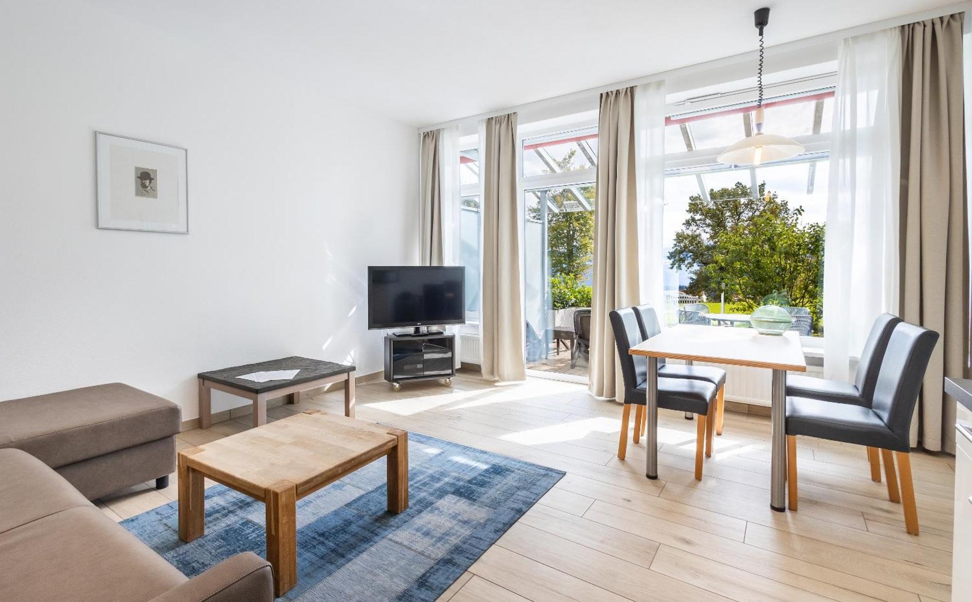 Ferienwohnungen Appartements Bergwald Scheidegg Cameră foto