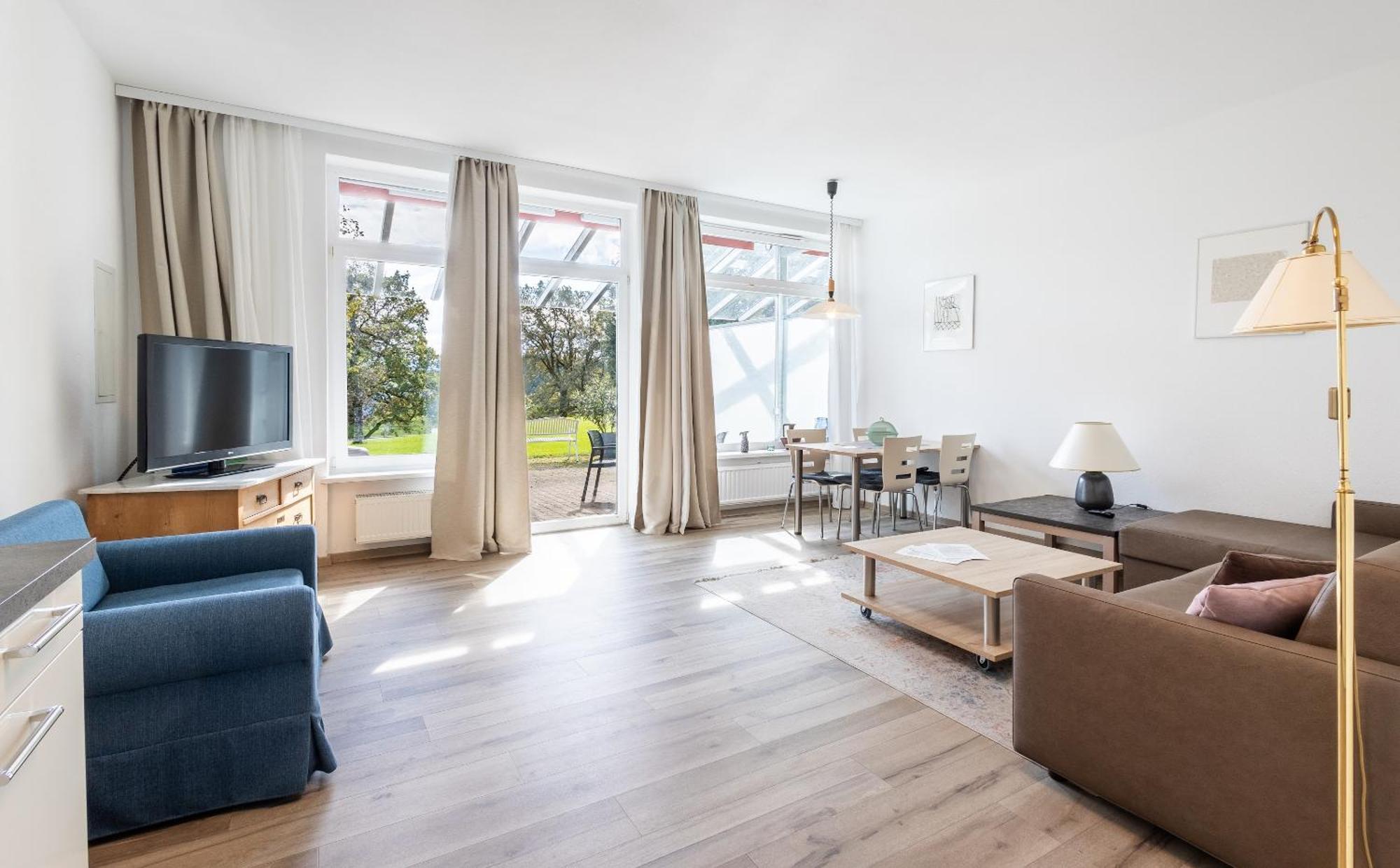 Ferienwohnungen Appartements Bergwald Scheidegg Cameră foto