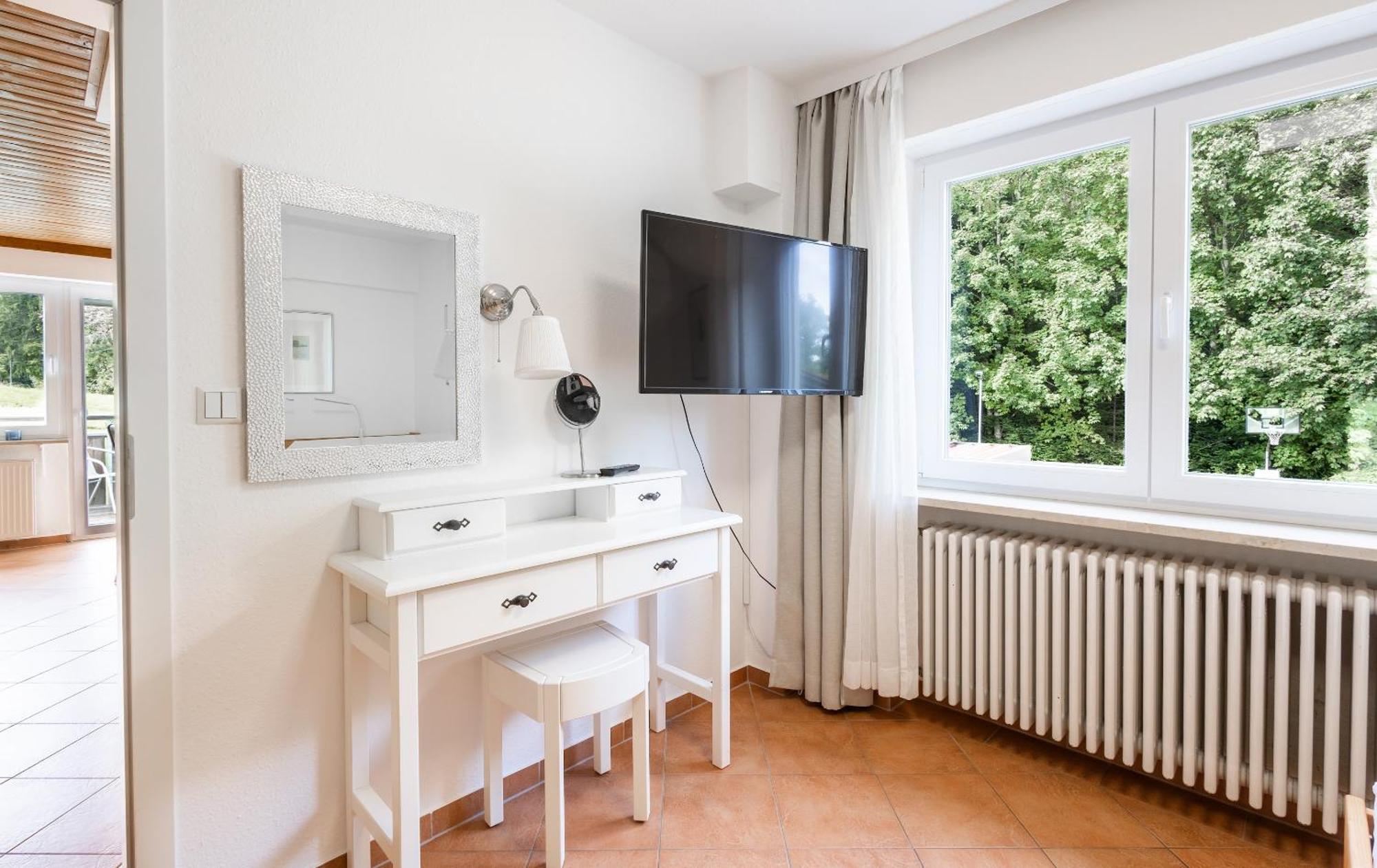 Ferienwohnungen Appartements Bergwald Scheidegg Cameră foto