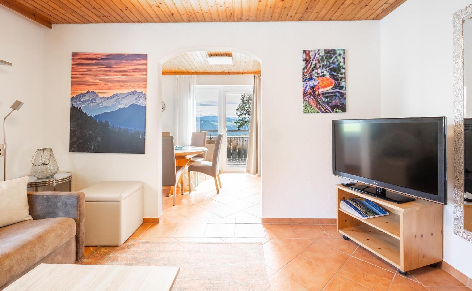 Ferienwohnungen Appartements Bergwald Scheidegg Cameră foto
