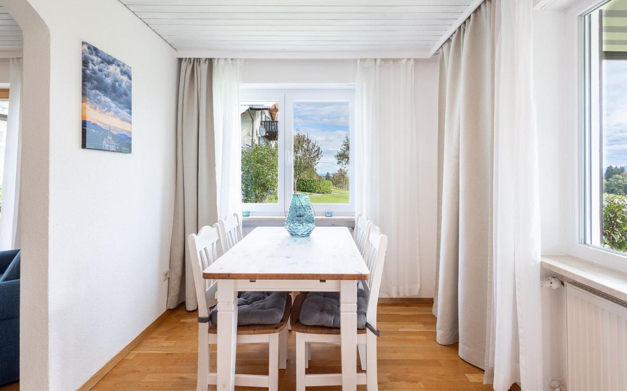 Ferienwohnungen Appartements Bergwald Scheidegg Cameră foto