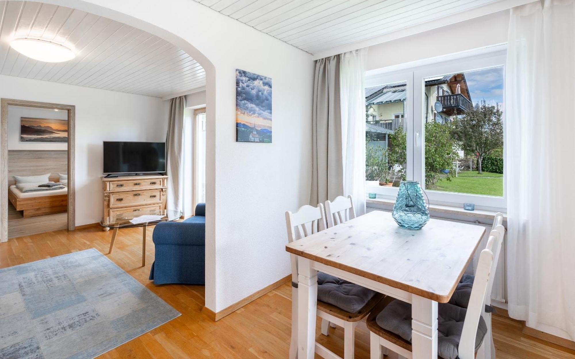 Ferienwohnungen Appartements Bergwald Scheidegg Cameră foto