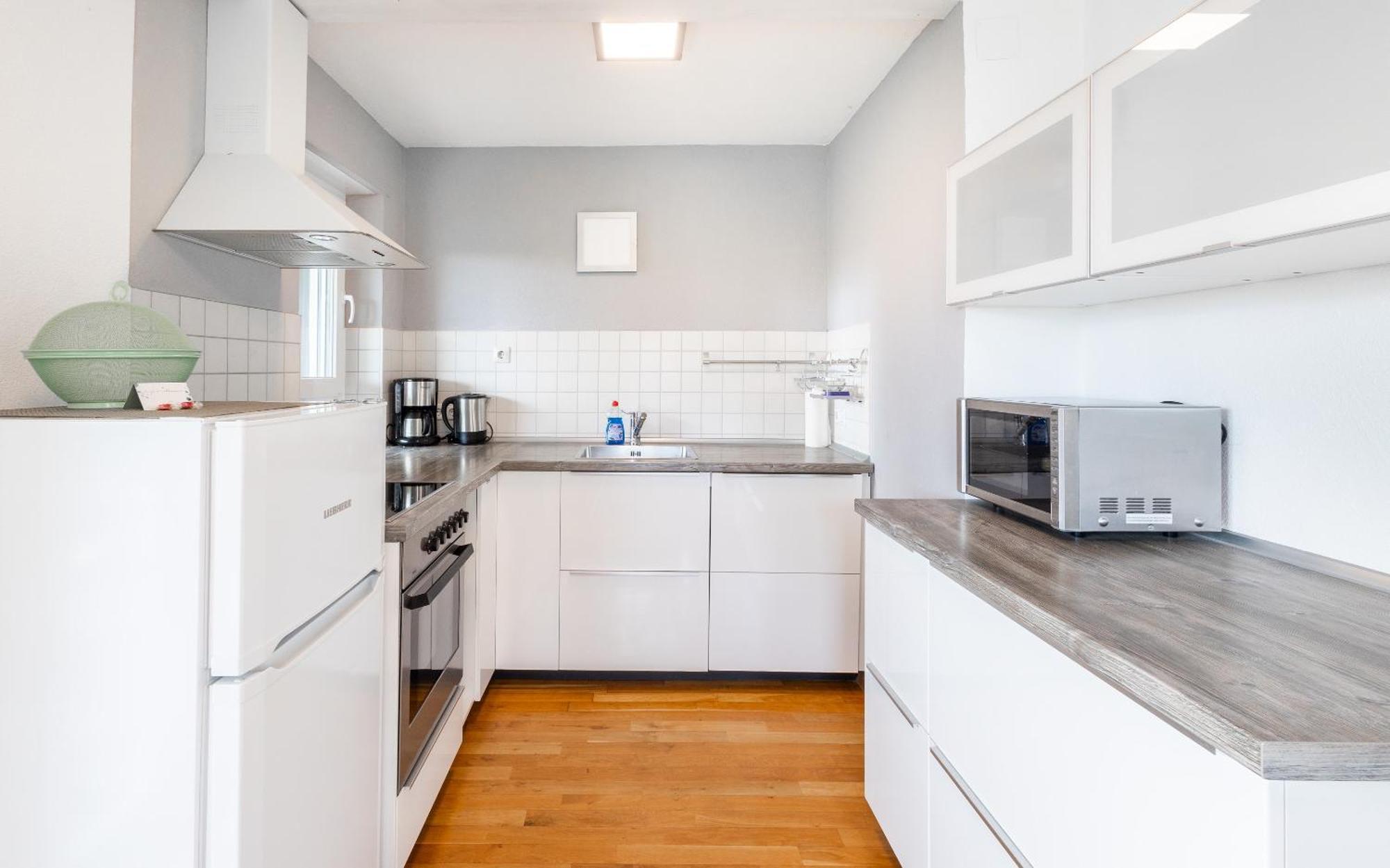 Ferienwohnungen Appartements Bergwald Scheidegg Cameră foto