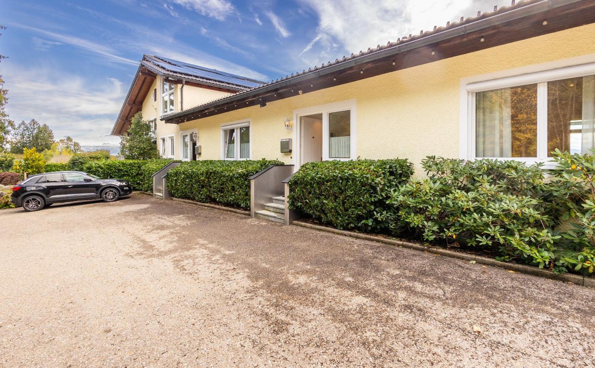 Ferienwohnungen Appartements Bergwald Scheidegg Cameră foto