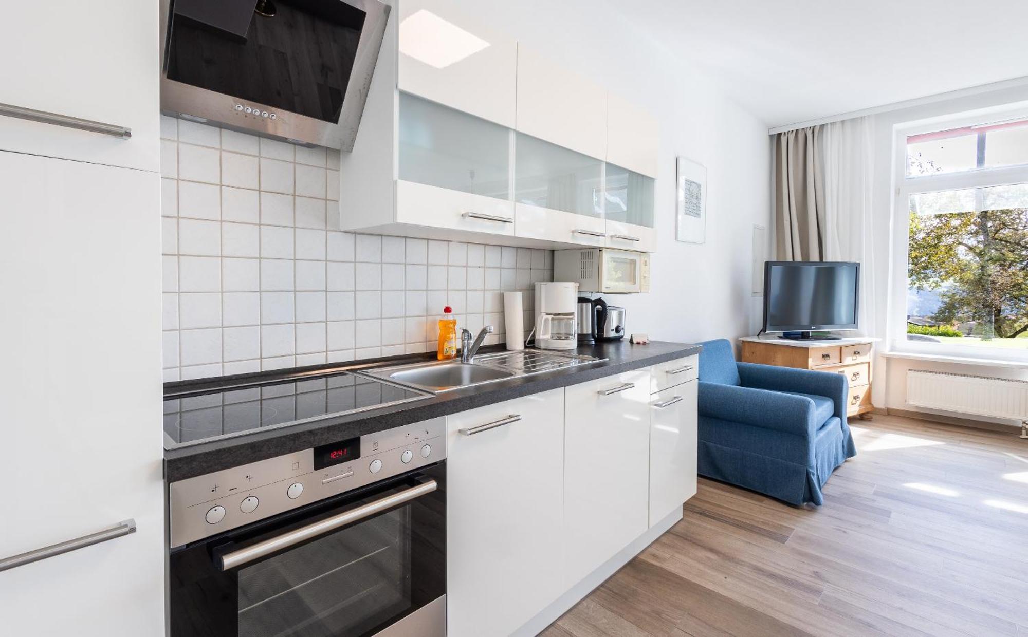 Ferienwohnungen Appartements Bergwald Scheidegg Cameră foto