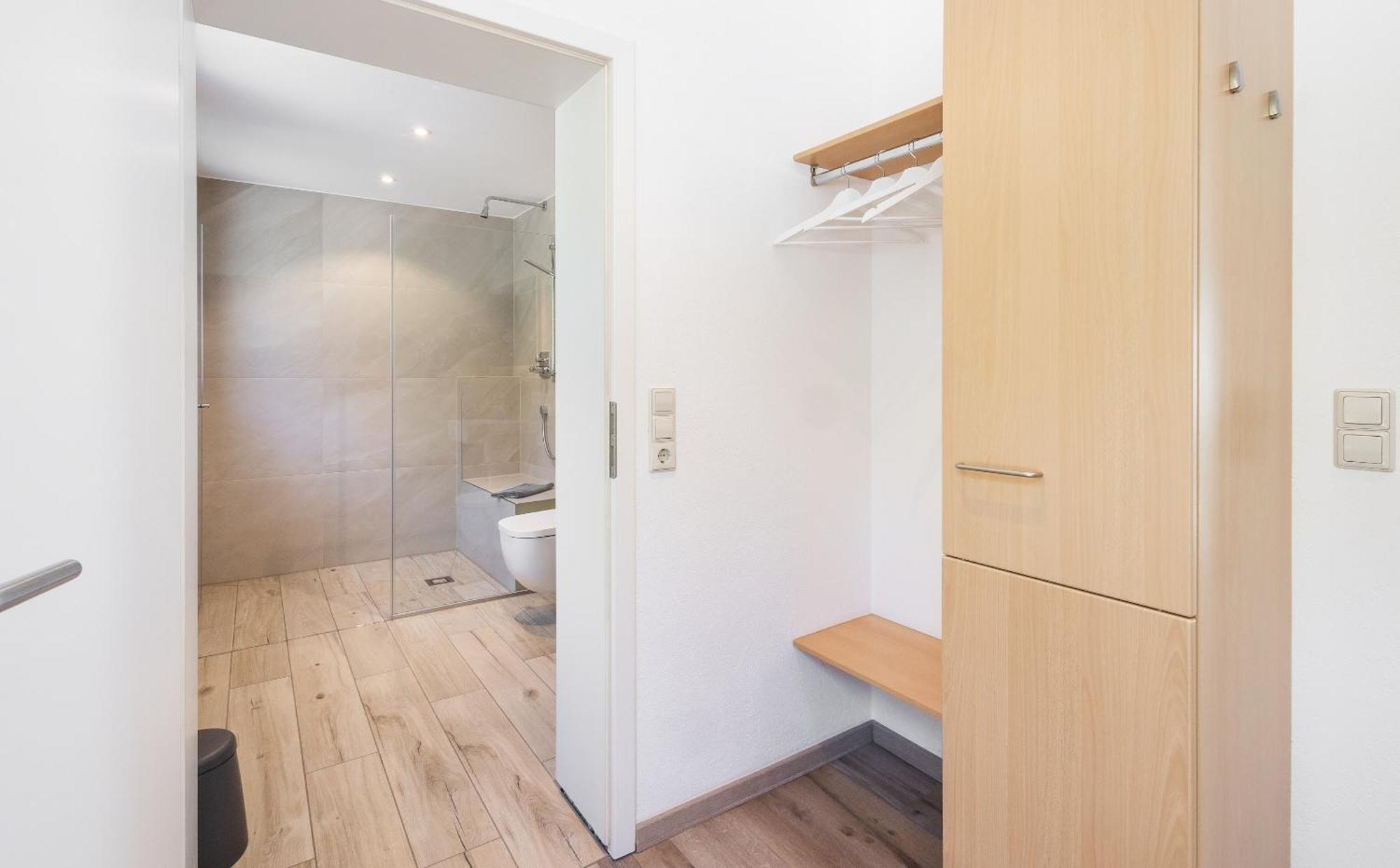 Ferienwohnungen Appartements Bergwald Scheidegg Cameră foto